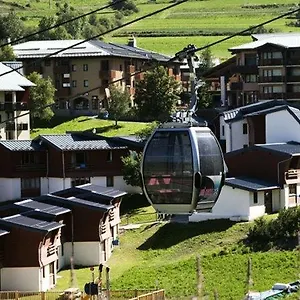 Vvf Villages  Le Parc De La Vanoise  Val-cenis Lanslevillard
